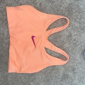 Nike sports bra